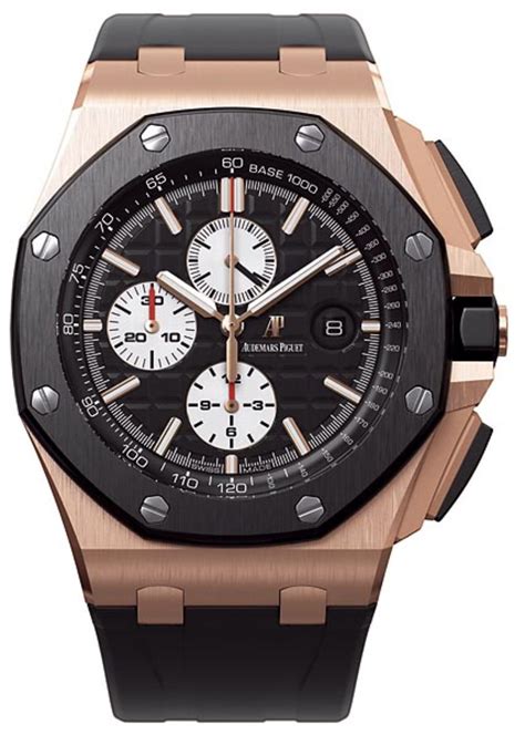 Audemars Piguet Royal Oak Oro rosa 